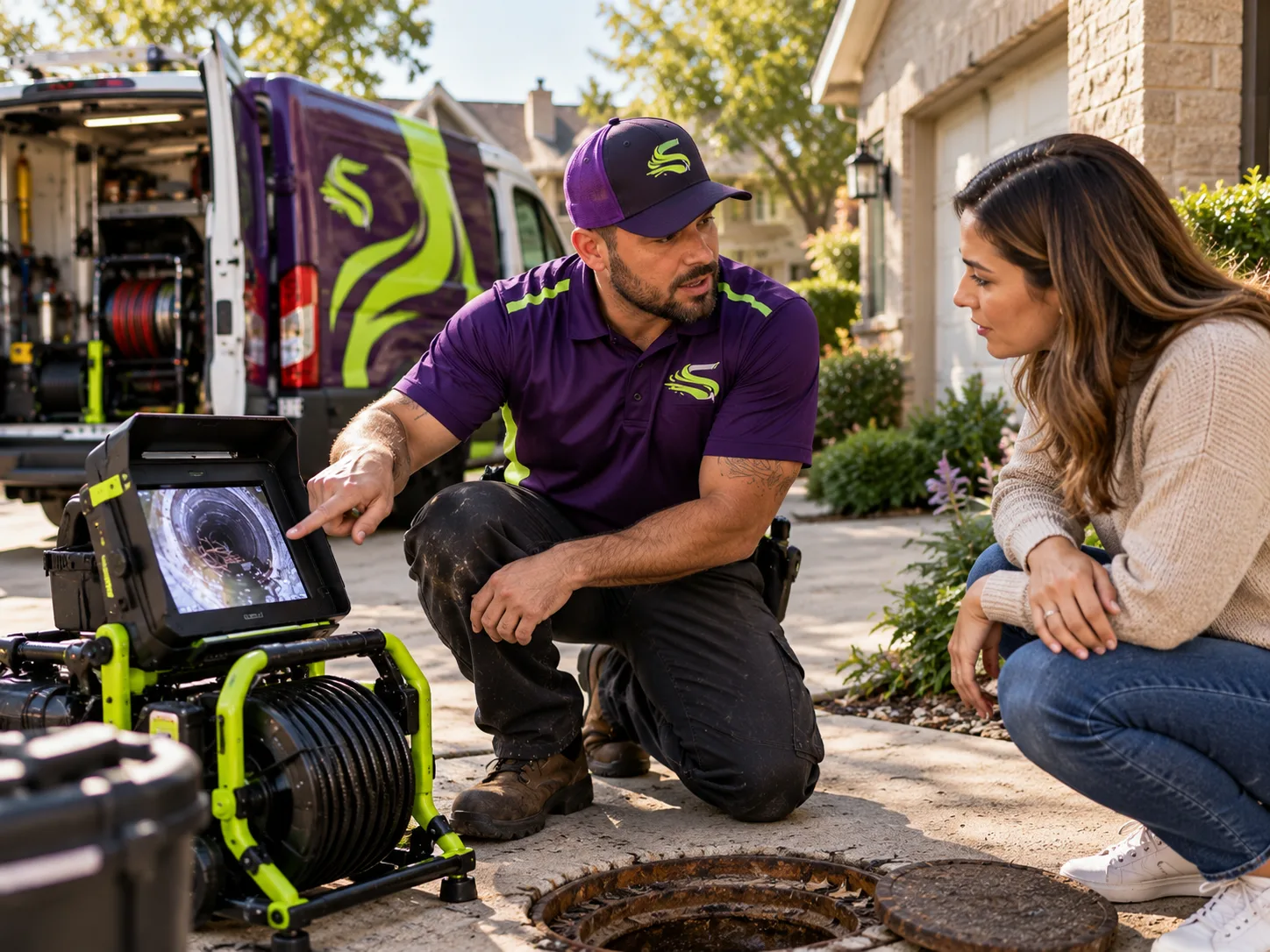 Drain Cleaning Gause, TX FAQs